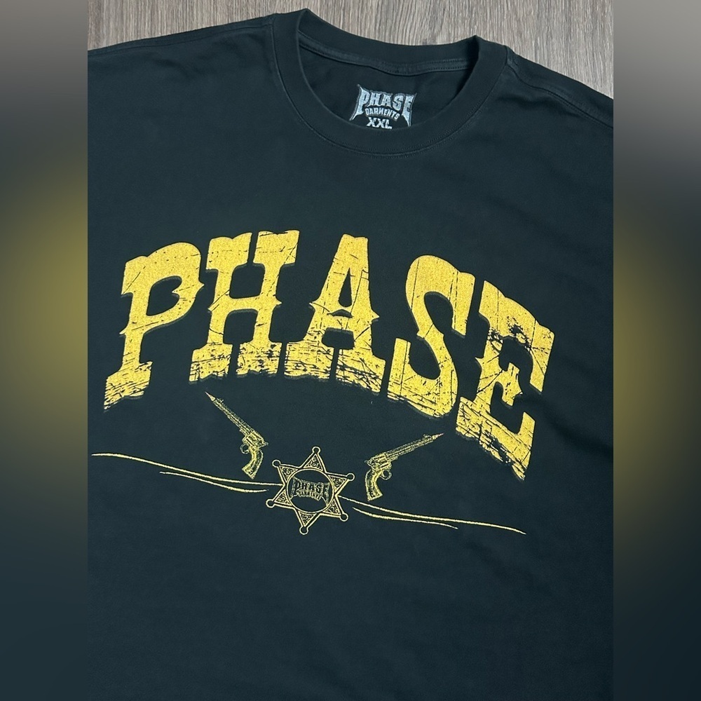 Phase Garments Outlaw Tee - Picture 2 of 9